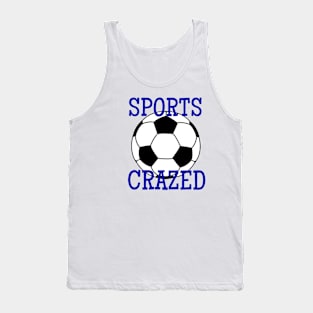 SPORTS CRAZED Tank Top